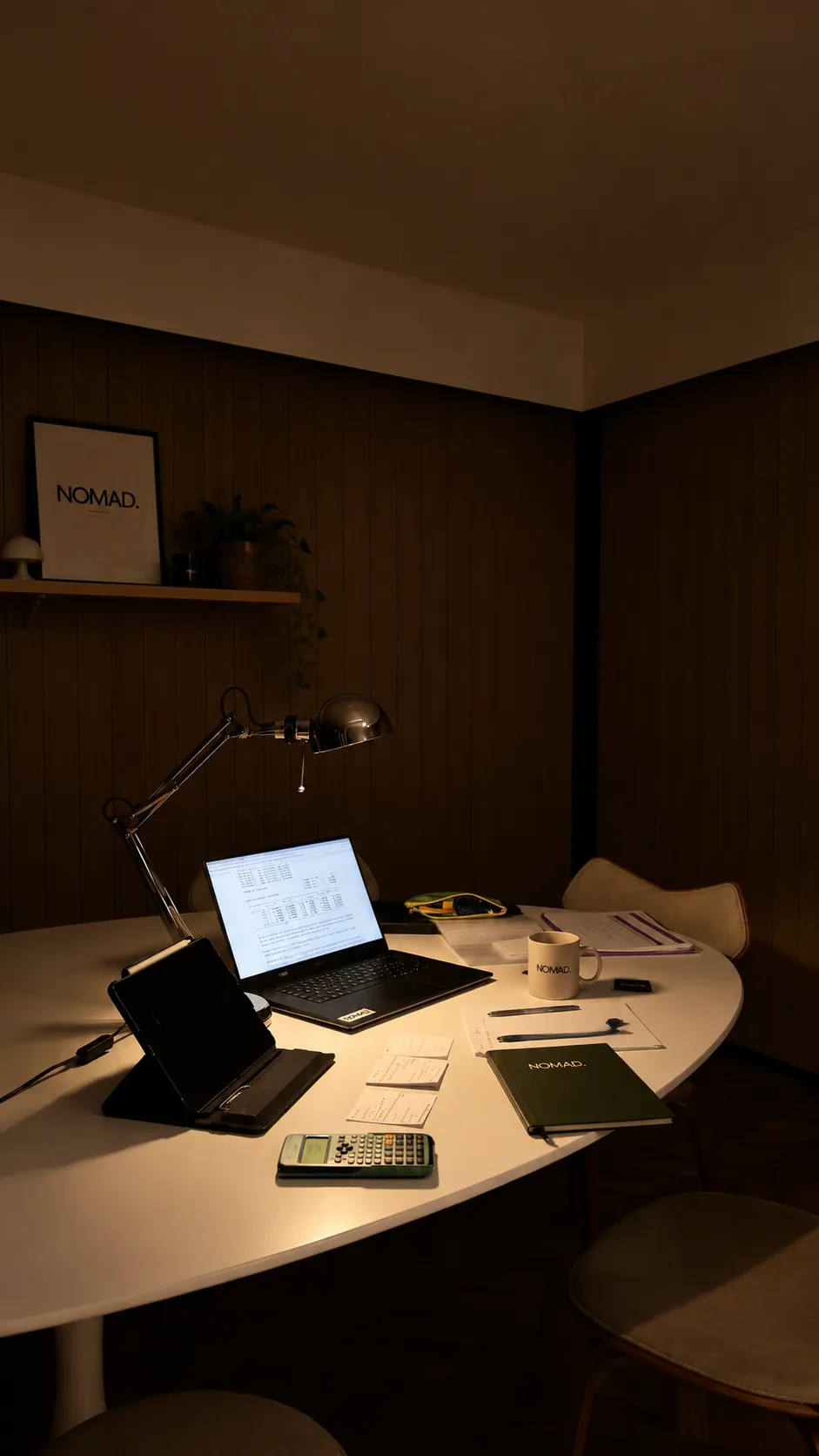 Meeting rooms